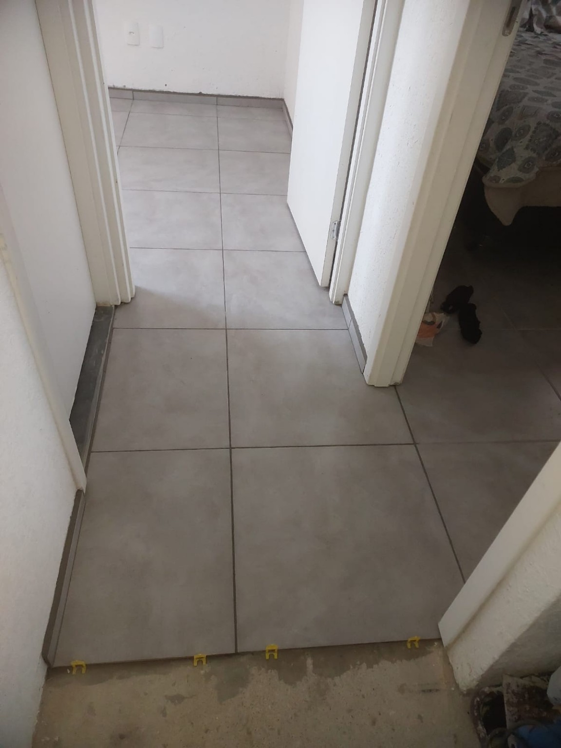 Piso finalizado